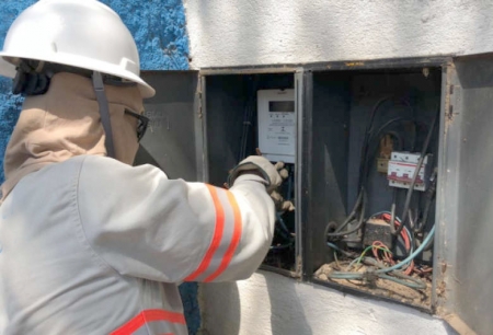 Cortes de energia estão autorizados a partir de 1º de agosto