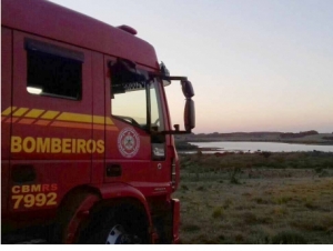 Princípio de incêndio foi controlado na rua General Argolo