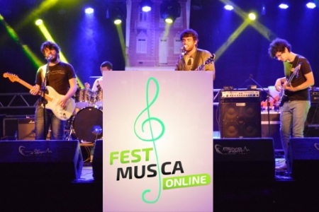 Festimúsica terá versão online