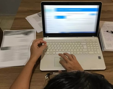 Plataforma da web será mais uma ferramenta para as atividades escolares