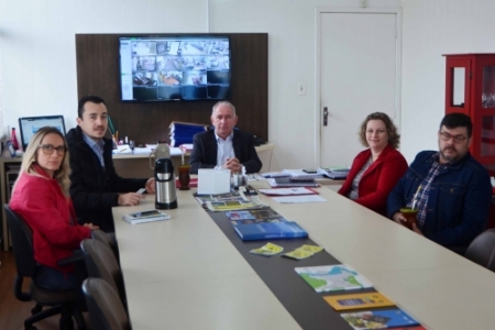 Prefeitura e Centro de Saúde São João da Reserva renovam convênio