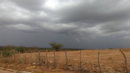 Chuvas no meio rural: estiagem está sendo apenas amenizada