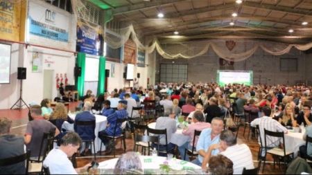 Sicredi Zona Sul RS encerra período de Assembleias 2019 com participação de mais de 5 mil pessoas