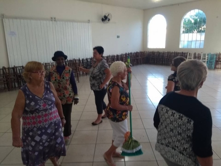 Grupo Conviver retomará atividades nesta quinta-feira (19)