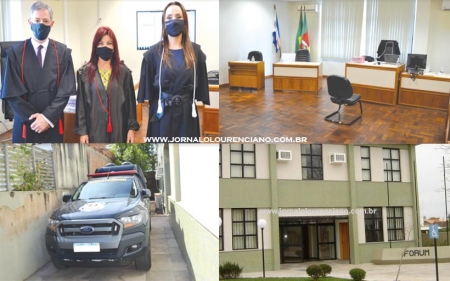 Acusado de haver matado a jovem no Boqueirão Velho foi Condenado a 15 anos e 1 mês