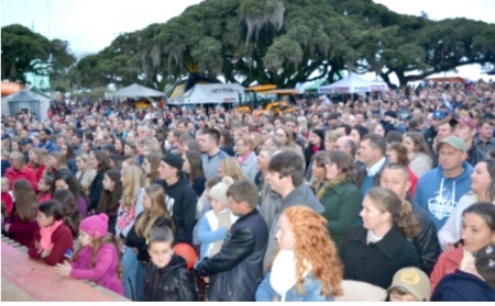 Festa do Colono e Motorista acontece nos próximos dias 27 e 28 de julho - Confira programação