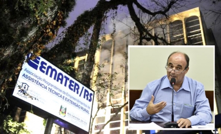 Zé Nunes defende preservação da Emater e seu formato de atuação