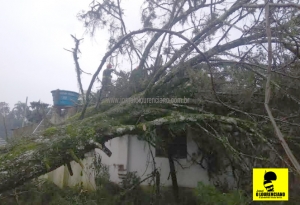 bombeiros são lourenço do sul