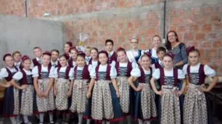 Escola Francisco Frömming é notícia