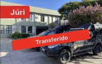 Júri que aconteceria nesta quarta-feira foi transferido