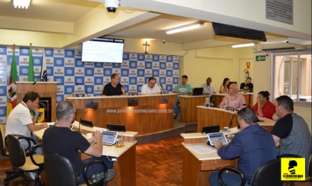 Sessão extraordinária aprova índice para revisão geral, anual, referente ao exercício de 2019, dos servidores municipais