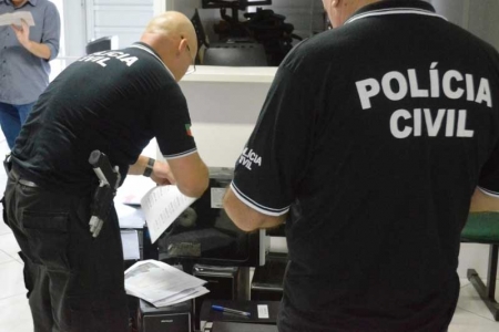 ESTELIONATO: Morador de Harmonia teve empréstimo não autorizado de mais de R$ 15 mil em sua conta