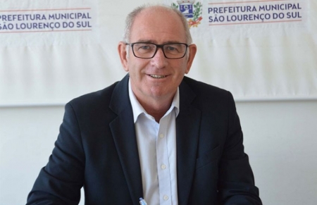 Confira entrevista com o Prefeito Rudinei Härter, reeleito no último domingo