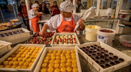 FENADOCE:  inicia nesta sexta-feira (3) em Pelotas