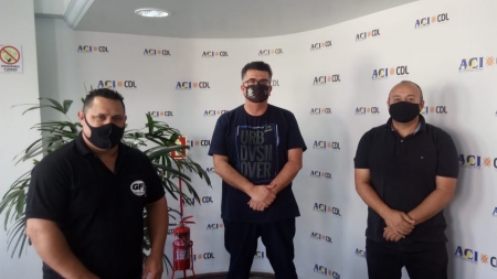 ACI/CDL CONSOLIDOU PARCERIA COM A 80ª ZONA ELEITORAL PARA O FESTIVAL DE INVERNO LOURENCIANO DIGITAL