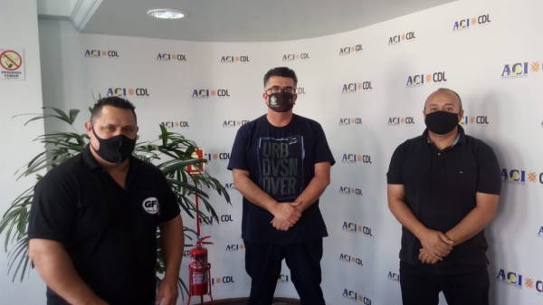 ACI/CDL CONSOLIDOU PARCERIA COM A 80ª ZONA ELEITORAL PARA O FESTIVAL DE INVERNO LOURENCIANO DIGITAL