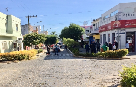 Dia das Mães movimenta comércio de São Lourenço do Sul