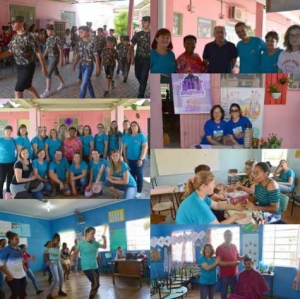 Escola Prof ª Izolina Passos