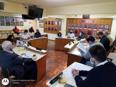 Legislativo aprova Projeto de Lei autorizando abertura de crédito especial