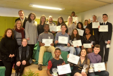 Formatura EJA da Escola Padre José Herbest aconteceu na última sexta-feira