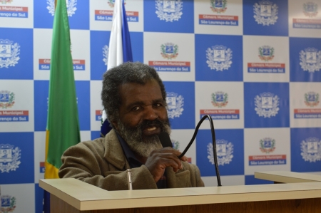 Legislativo realiza Ato de Posse de Ernande Ferreira Guimarães (PSB)