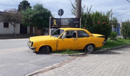 Maio Amarelo em  São Lourenço do Sul