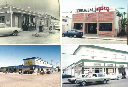 Supermercado Jepsen completa 45 anos neste dia 12 de junho