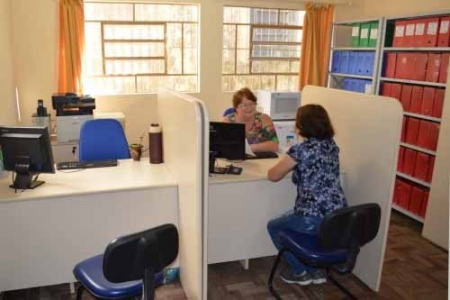 FGTAS/Sine está junto a Secretaria de Turismo, Indústria e Comércio