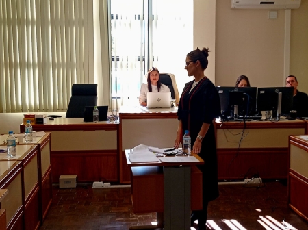 Réu foi absolvido no Tribunal Juri desta segunda-feira (11)