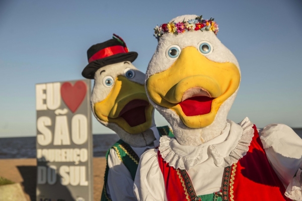 Südoktoberfest é noticia em São Lourenço do Sul