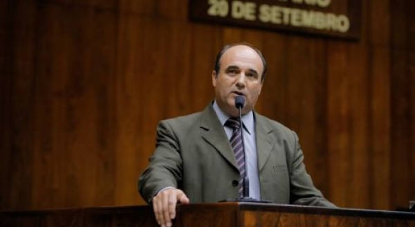 Deputado Zé Nunes sofreu acidente na BR 116