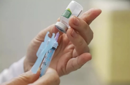 Vacinação contra a gripe é ampliada em São Lourenço do Sul