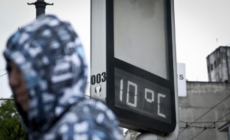 Semana deve predominar com temperaturas baixas em São Lourenço do Sul