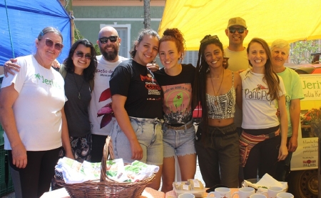 Projeto Pancpop da FURG-SLS realiza entrega de mudas a agricultoras e agricultores lourencianos