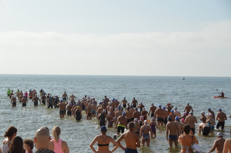 São Lourenço do Sul recebe nadadores para etapa do Viva RS 