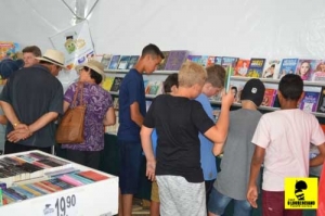 feira do livro sao lourenço