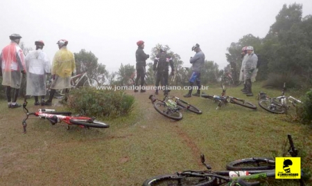 Cicloturismo Caminho Pomerano tem percurso de 48 km neste domingo (17)