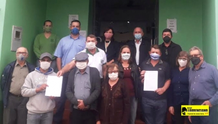 Crédito Fundiário vai financiar aquisição de 14 propriedades rurais em São Lourenço num total de R$ 2 milhões