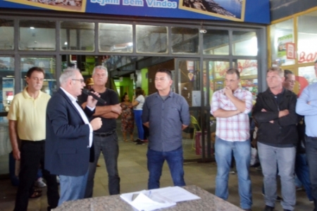 Rodoviária de São Lourenço do Sul passará por melhorias