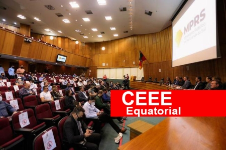 Ministério Público realizou reunião com a CEEE Equatorial para resolver os problemas com energia elétrica
