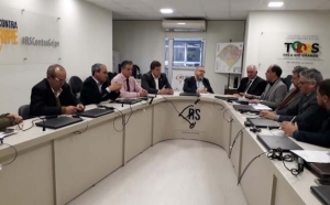 Situação dos Hospitais da região e recursos para a área da Saúde foram pauta da agenda do Prefeito Municipal na capital do estado