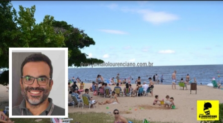 Secretário de Turismo falou sobre os cuidados que serão adotados na temporada de veraneiro