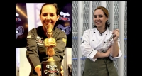 A Lourenciana Bárbara Oliveira foi a vencedora do "Clash of chefs" 2025