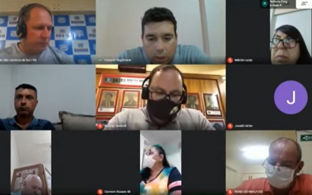 Legislativo reconhece o papel fundamental e a importância dos 10 anos da FURG em São Lourenço do Sul