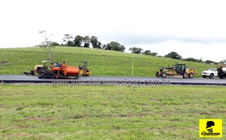 Duplicação da BR 116 em São Lourenço do Sul