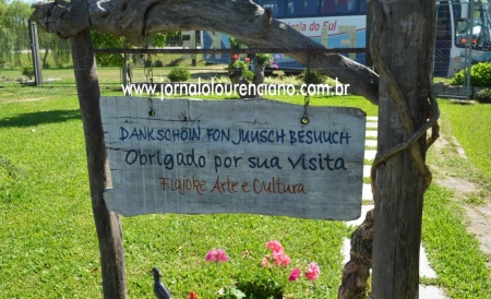 Caminho Pomerano é relevante interesse cultural do RS