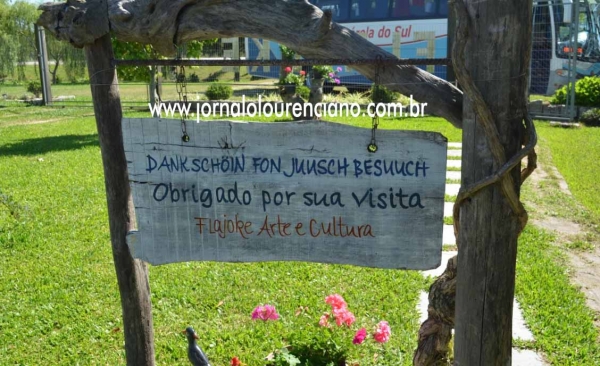 Caminho Pomerano é relevante interesse cultural do RS