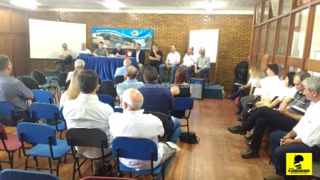 Comitê da Bacia do Rio Camaquã