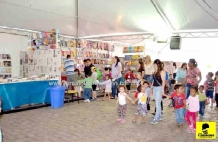 42ª Feira do Livro de São Lourenço do Sul acontece de 23 e 24 de outubro