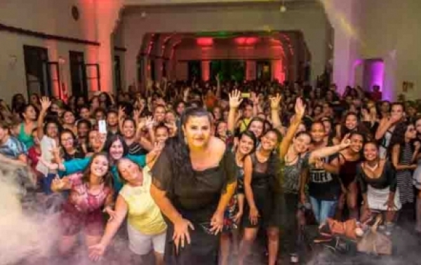 Mulheres que inspiram acontece neste sábado (27) no E. C. São Lourenço